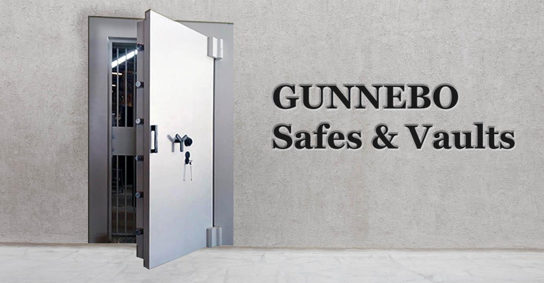 gunnebo safes and vaults