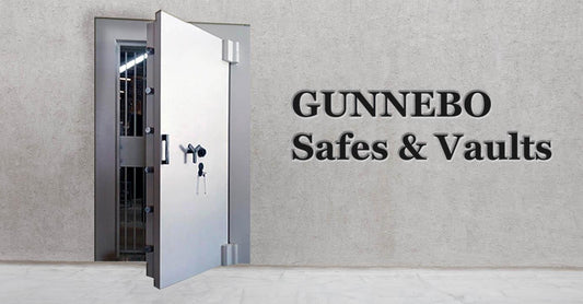 gunnebo safes and vaults
