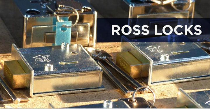 Ross Locks (K. J. Ross Security Locks)