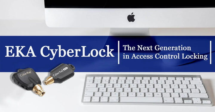 EKA CyberLock - The Next Generation in Access Control Locking