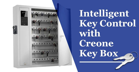 intelligent key control with creone key box