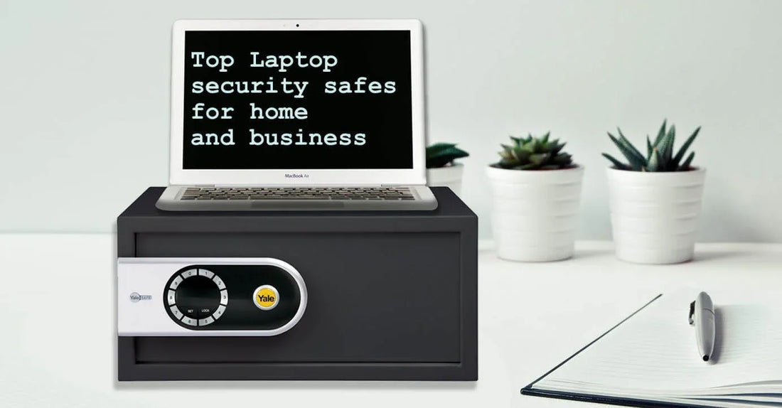 top laptop security safes for home and business