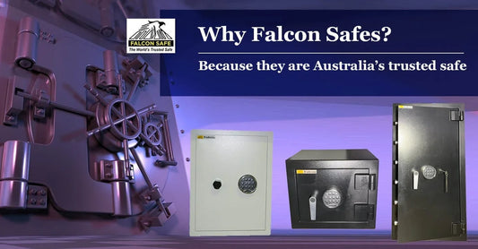 Australia's trusted safe