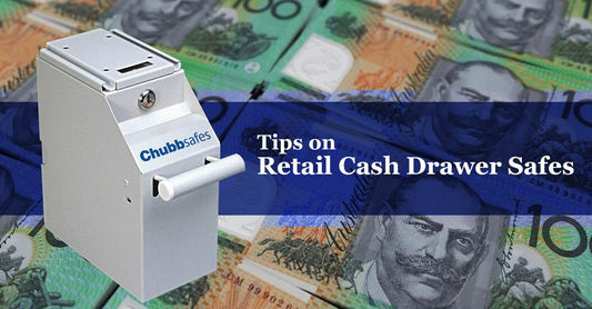 tips on retail cash drawer safes
