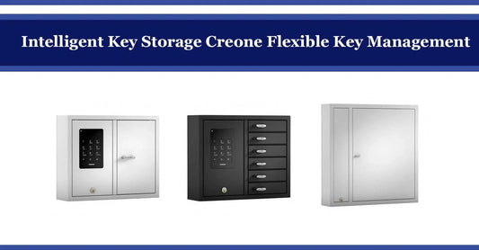 intelligent key storage creone flexible key management