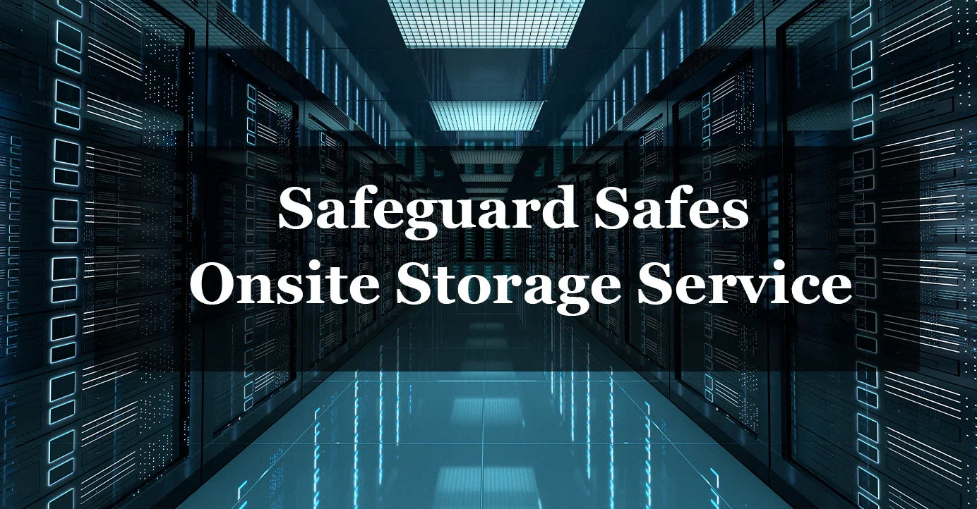 Safeguard Safes Onsite Storage Service – Safeguard Safes Australasia ...