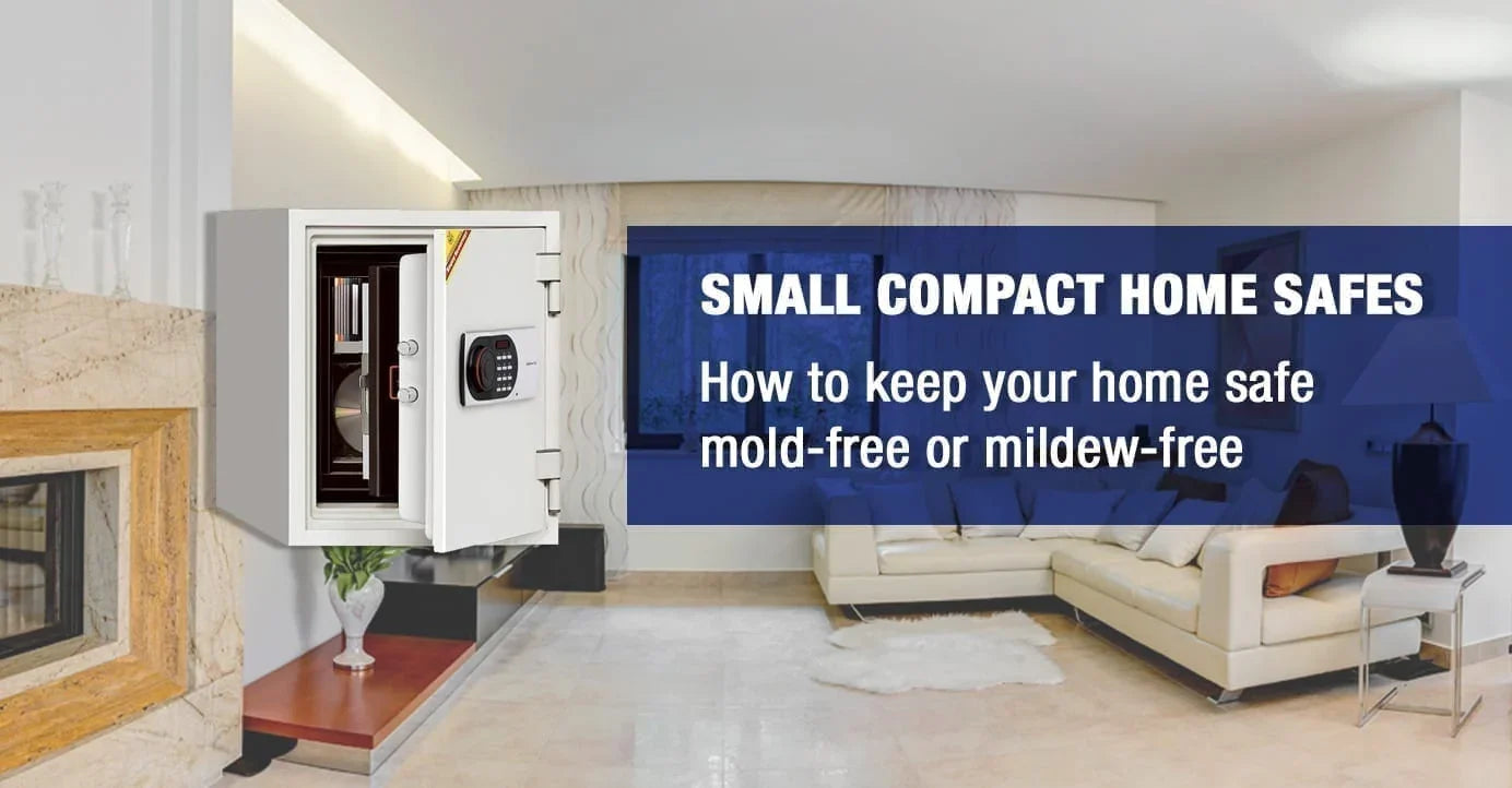 Small compact home safes – Safeguard Safes Australasia Pty Ltd