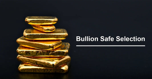 bullion safe selection