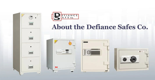 about the defiance safe co.