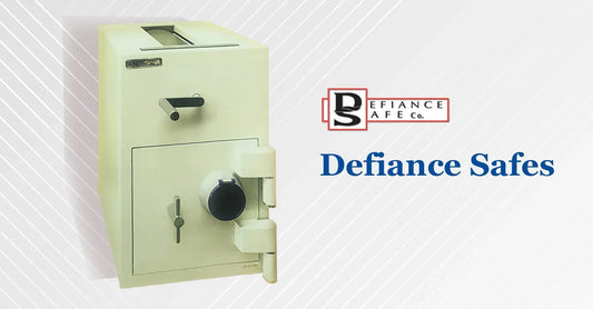 Defiance safes