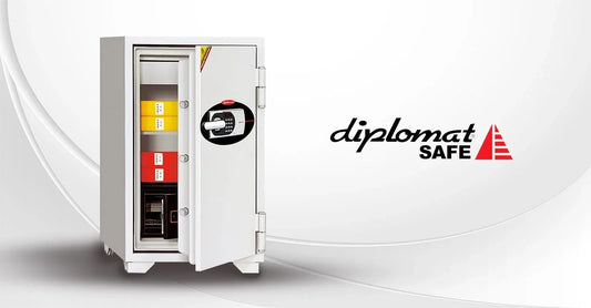 Diplomat safes
