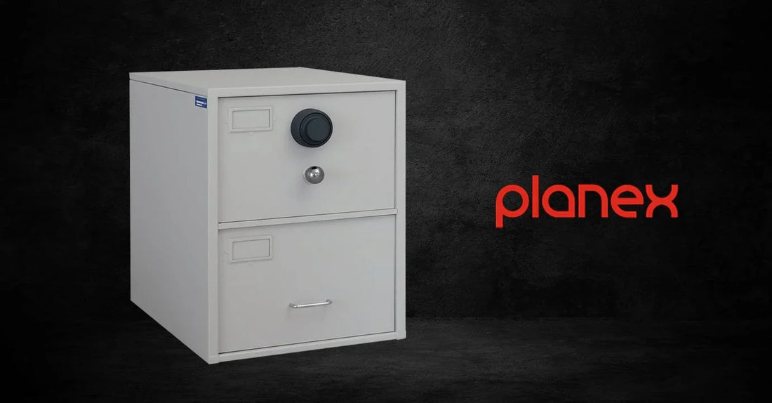 Planex security safe