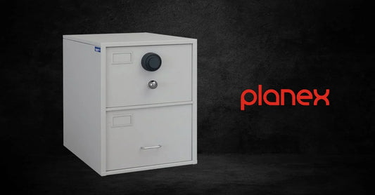 Planex security safe