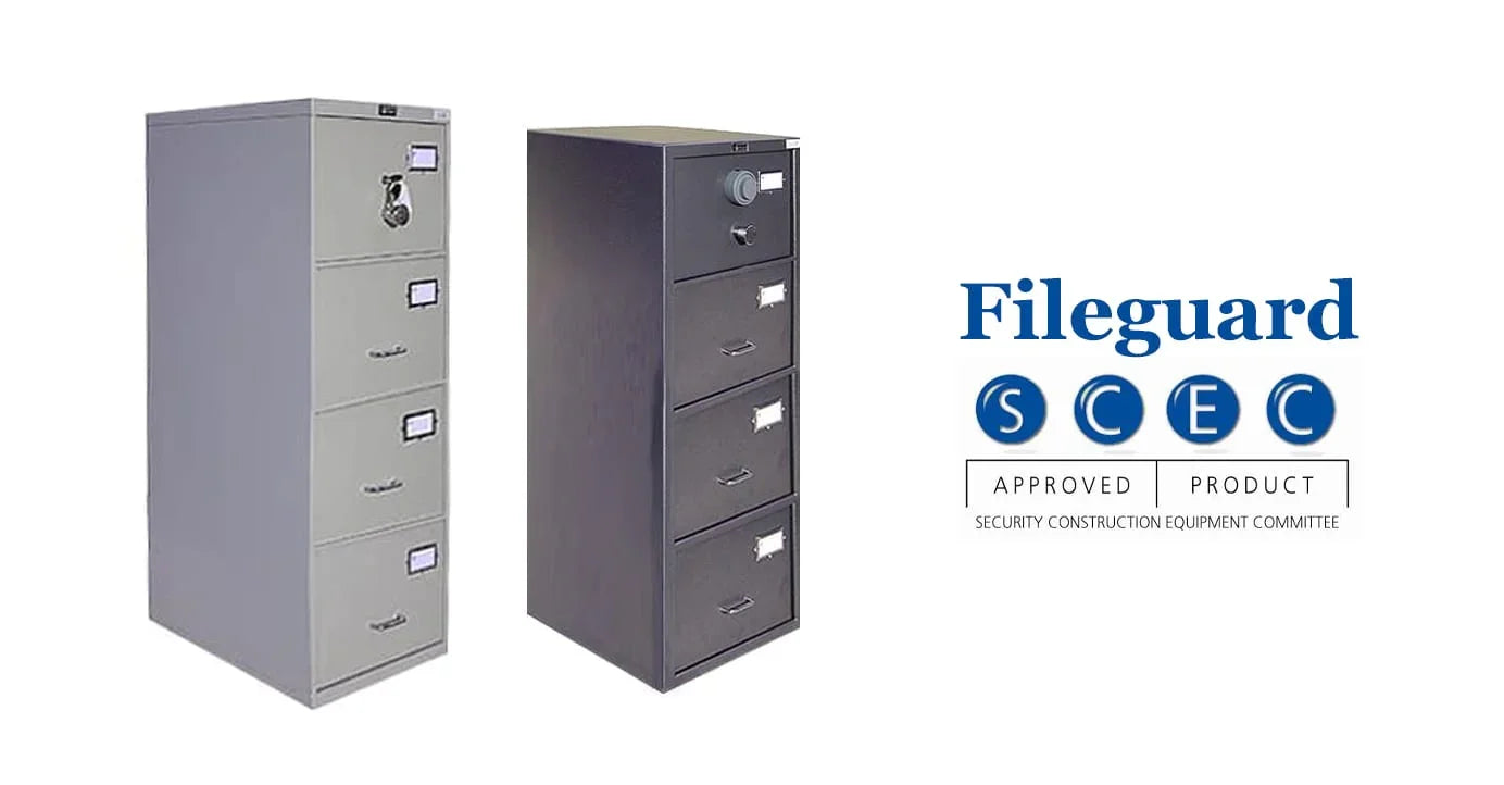 SCEC Fileguard – Safeguard Safes Australasia Pty Ltd