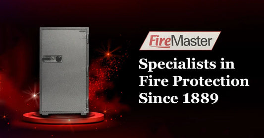 Firemaster the specialists in fire protection since 1889
