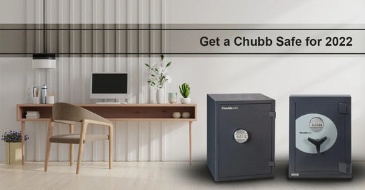 get a chubb safe for 2022