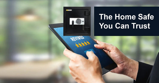 the home safe you can trust