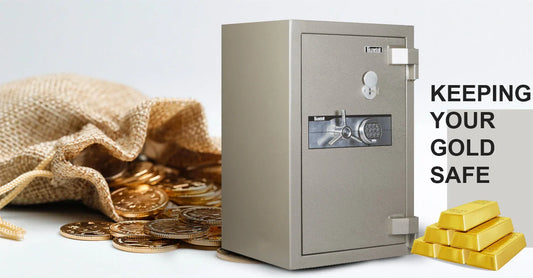 keeping your gold safe