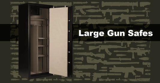 large gun safes