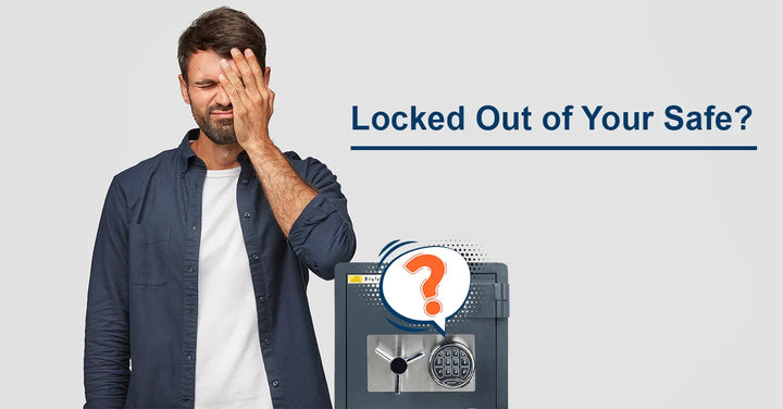 Locked Out of Your Safe?