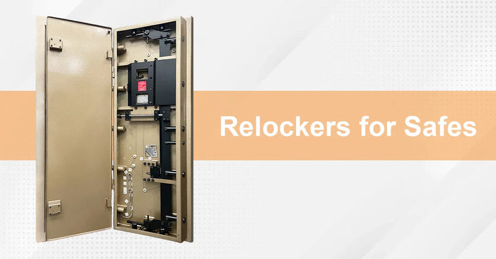 Relockers for Safes