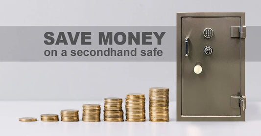 Safe Money on a Secondhand Safe