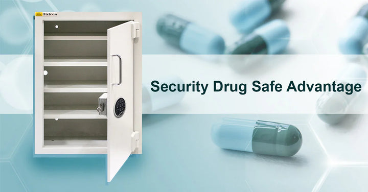 Security Drug Safe Advantage