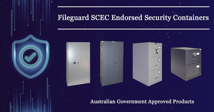 Fileguard SCEC Endorsed Security Containers