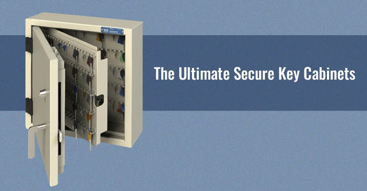 the ultimate secure key cabinets