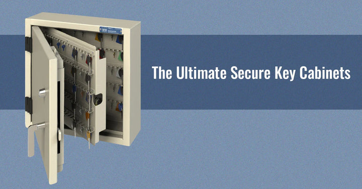 The Ultimate Secure Key Cabinets