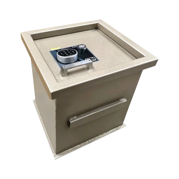 In-Floor & Wall Safes