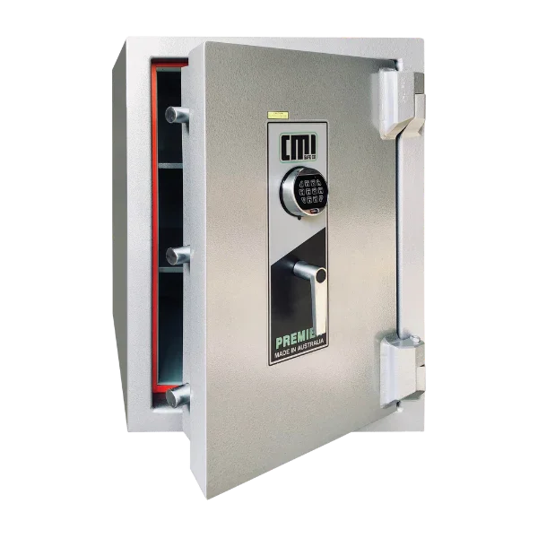 High-Security Safes