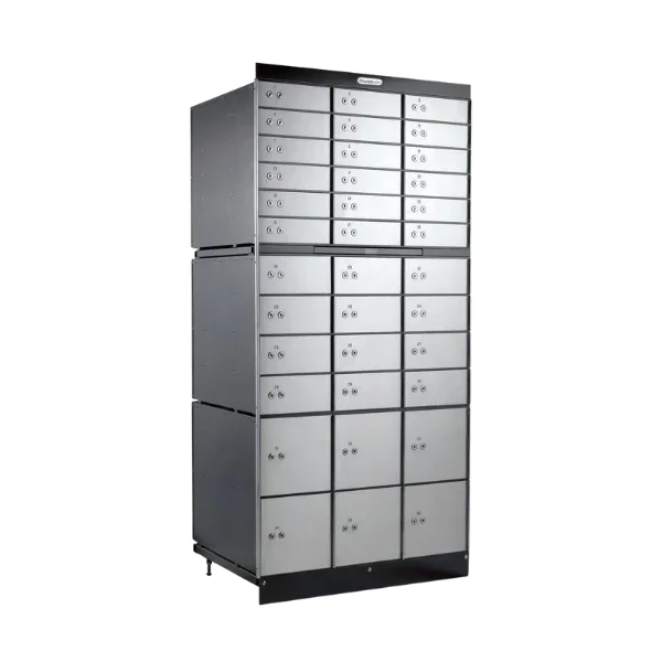 Safe Deposit Lockers