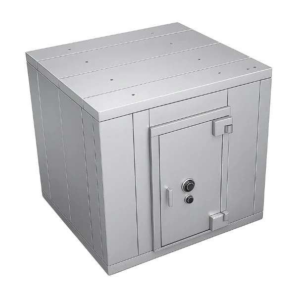 Vaults & Strongrooms