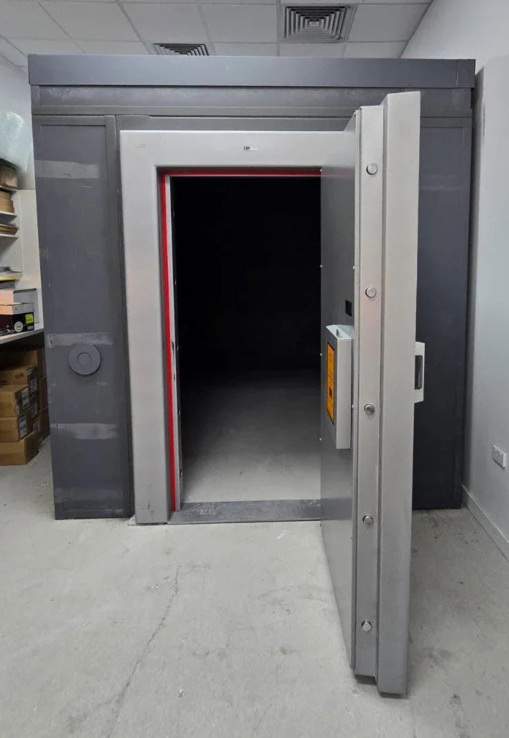 Vault Storage Safes
