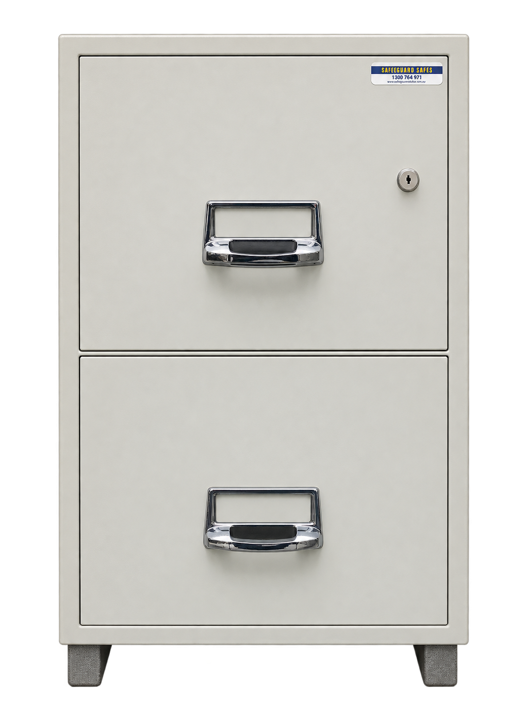 Pre-Used Chubb Filing Cabinet No. SG9