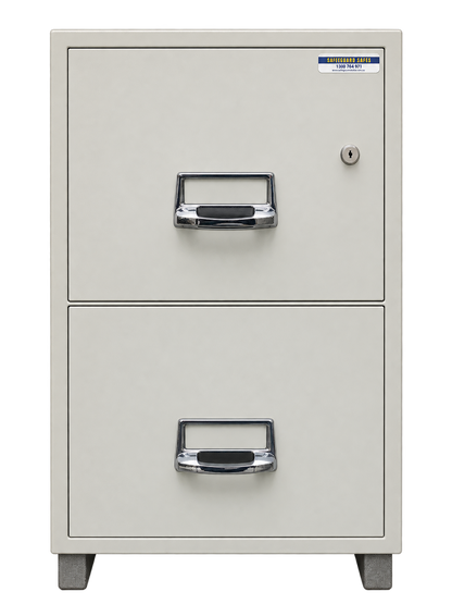 Pre-Used Chubb Filing Cabinet No. SG9