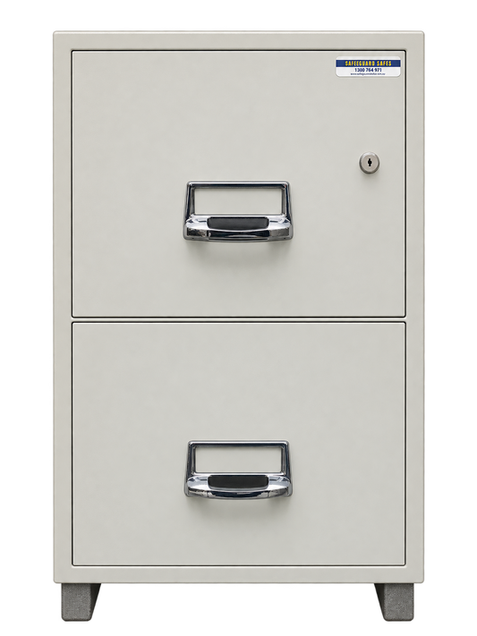Pre-Used Chubb Filing Cabinet No. SG9