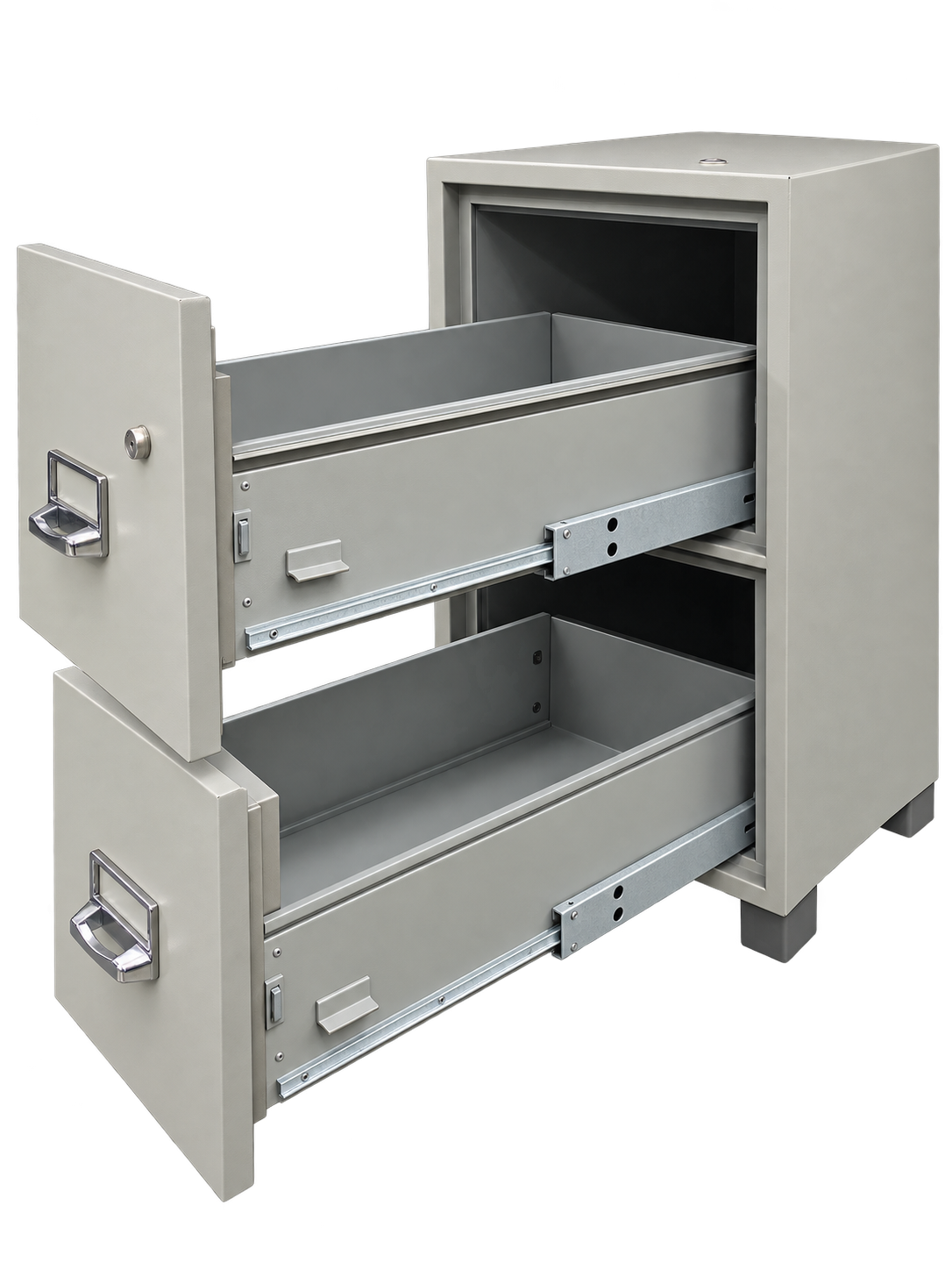 Pre-Used Chubb Filing Cabinet No. SG9