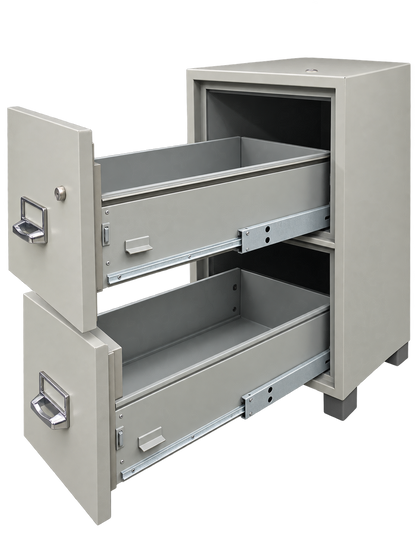 Pre-Used Chubb Filing Cabinet No. SG9