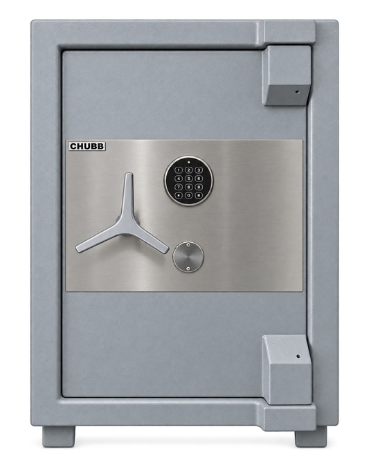 Pre-Used Chubb Deposit Safe No. SG76