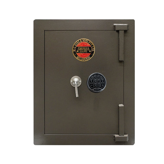 Pre-Used High Security Heavy Duty Safe No.10