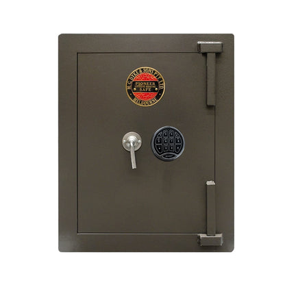 Pre-Used High Security Heavy Duty Safe No.10