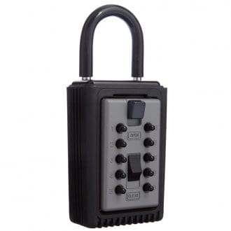 KIDDE Keysafe C3 P/lock Titanium