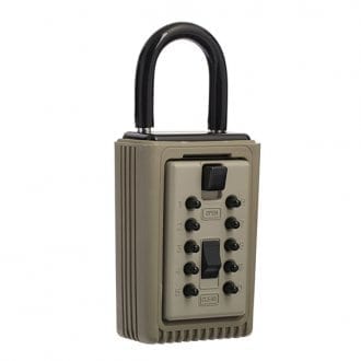 KIDDE Keysafe C3 P/lock Clay