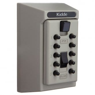 KIDDE Keysafe S5 Grey