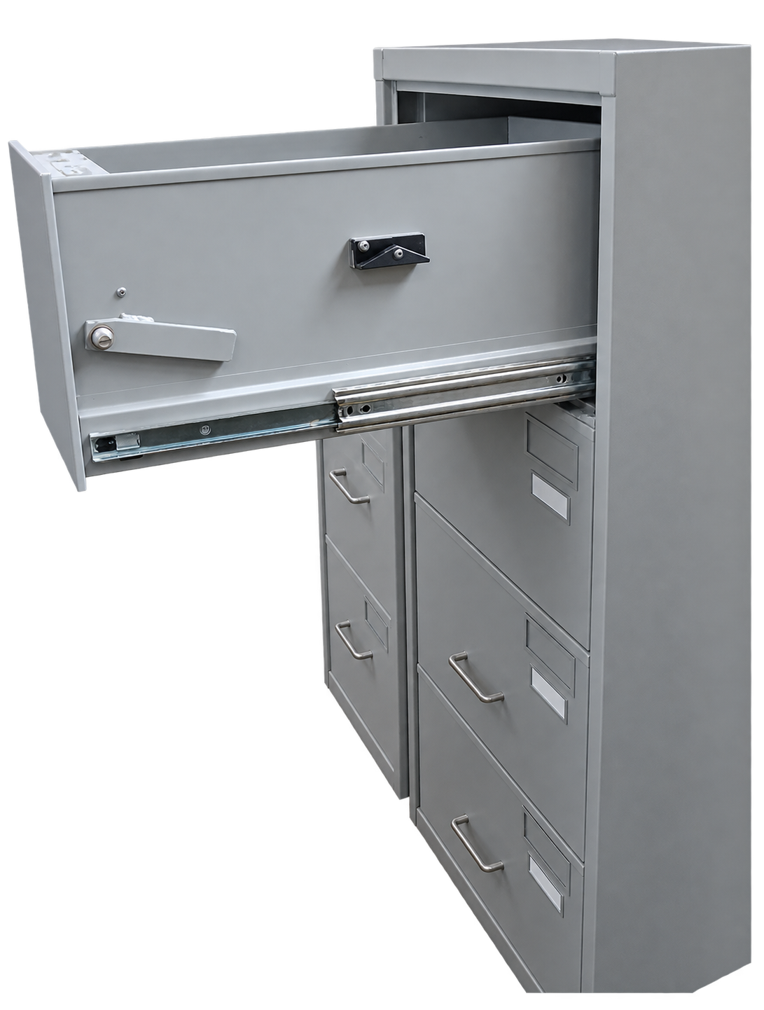 Pre-Used Planex Filing Cabinet No. SG68