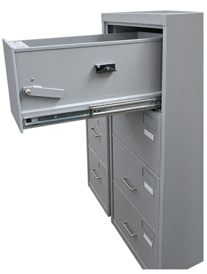 Pre-Used Planex Filing Cabinet No. SG68