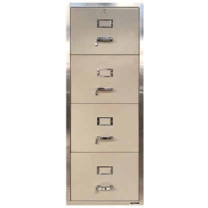Pre-Used KUMAHIRA Fire Rated Filing Cabinet No.166