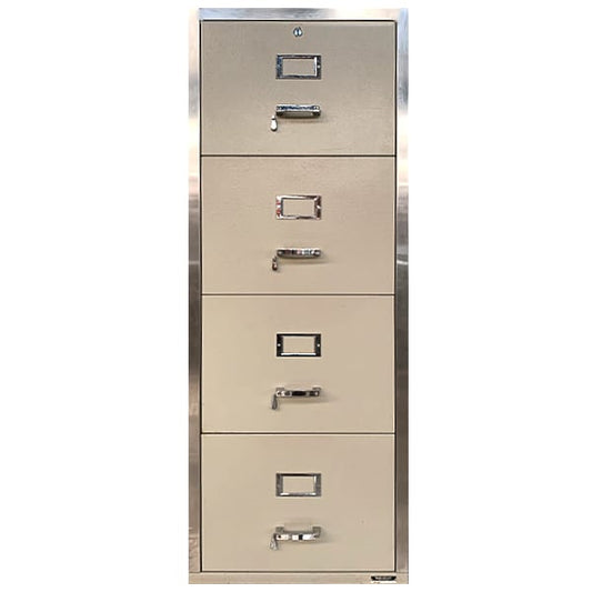 Pre-Used KUMAHIRA Fire Rated Filing Cabinet No.166